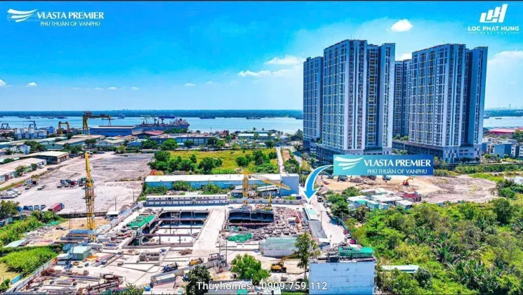 Vlasta Premier – Phú Thuận (Q7)
