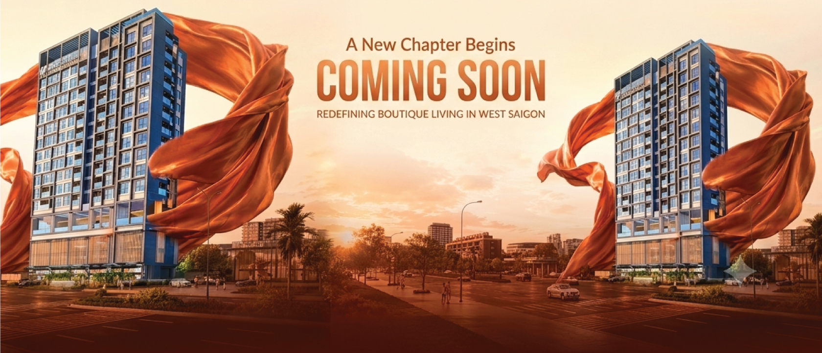 The Westique Residences Bình Tân: Boutique 99 Căn Độc Bản Tây Sài Gòn