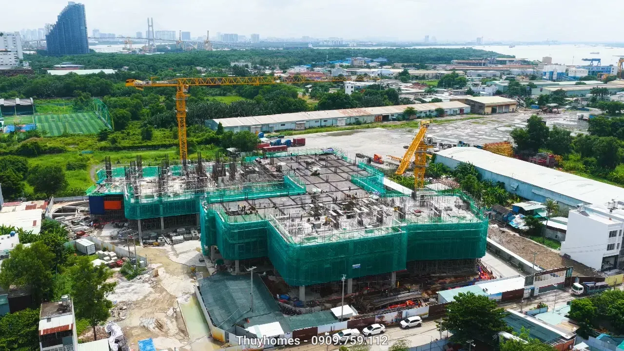 Chính sách bán hàng Vlasta Premier Phú Thuận tháng 8/2026
