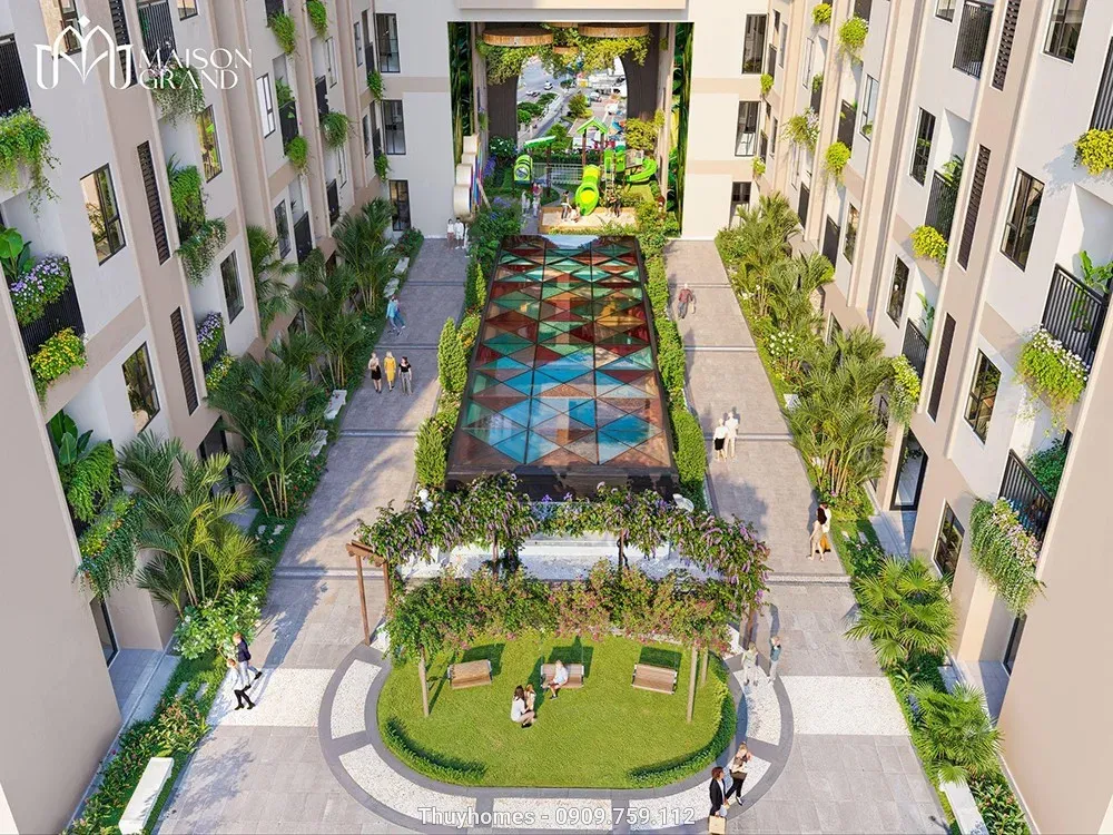 Tiềm năng cho thuê Maison Grand Phú Mỹ: Nhu cầu chuyên gia và mức tham khảo