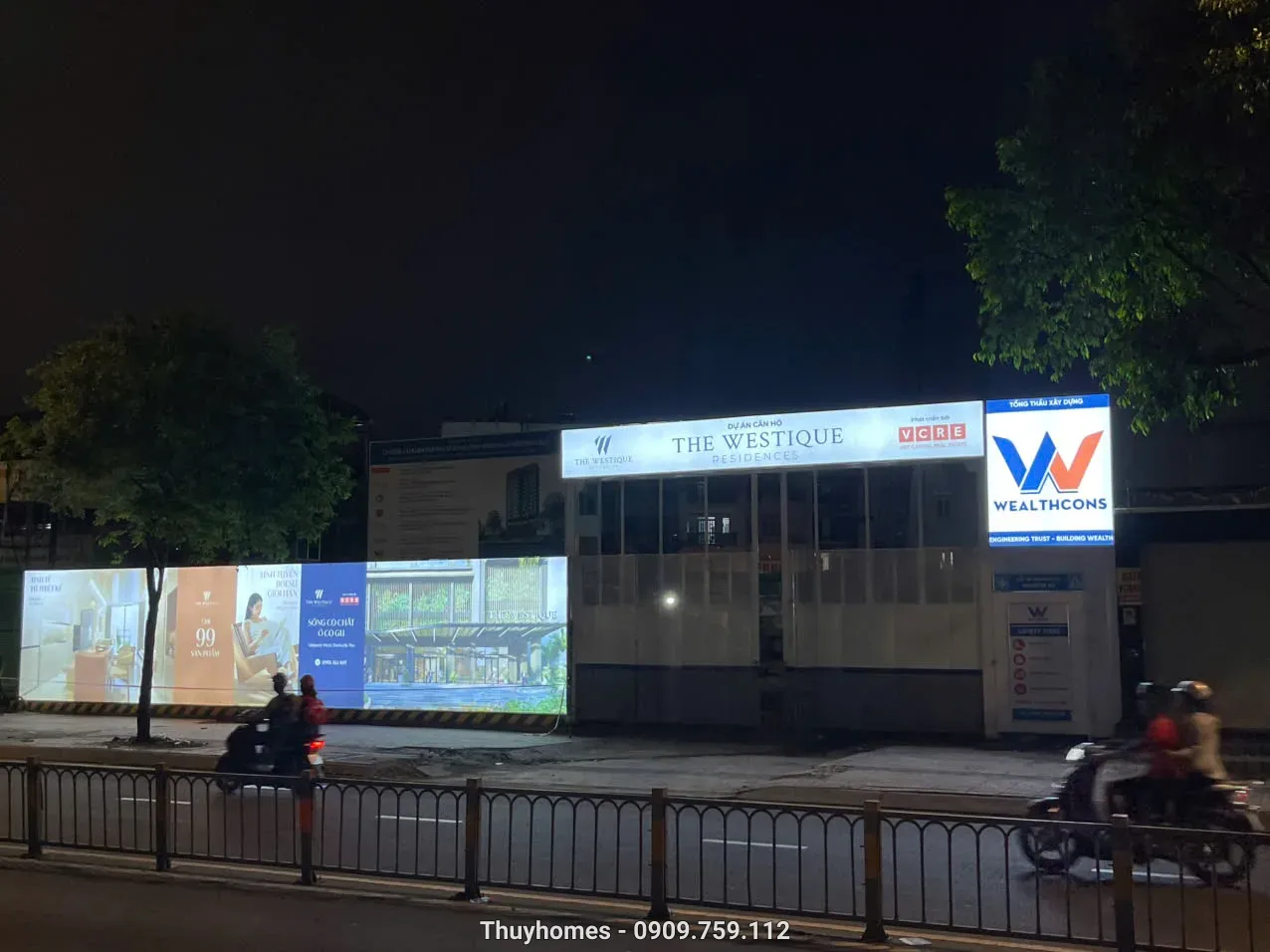 Sales Gallery The Westique Residences: Đánh giá trải nghiệm thực tế trước khi mua