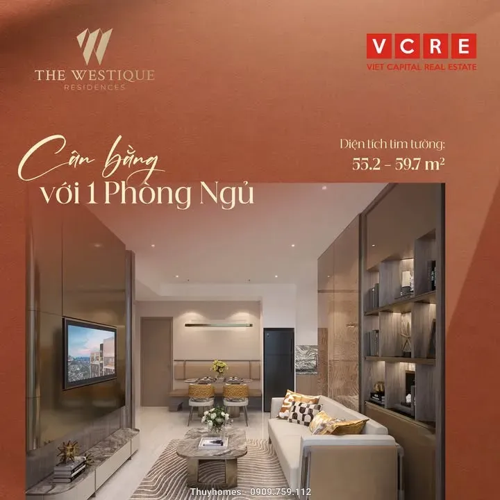 The Westique Residences - hình ảnh ưu đãi